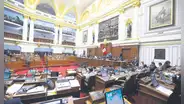 Congreso: existe una dictadura congresal, asegura Mesías Guevara