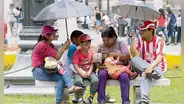 Niño Costero: otoño que se vive en la costa es el más cálido después de 1983