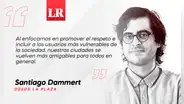 Orgullo en la ciudad, por Santiago Dammert