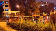 Ate: niño de 9 años fallece tras accidente en juegos de parque