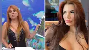 ¿Samantha Batallanos intentó ser amiga de Magaly Medina?: la conductora lo revela