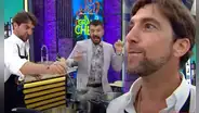 Antonio Pavón casi quema a José Peláez tras cometer grave error en “El gran chef: famosos”