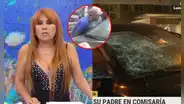 Magaly defiende a equipo de “AyF” tras agresión de papá de Bryan Reyna: “No somos delincuentes”