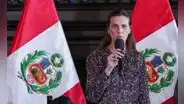 Ministra de Vivienda rechaza adelanto de elecciones: “Hemos logrado pacificar nuestro país”
