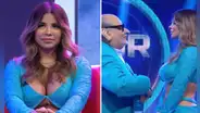 Gabriela a Alfredo por cuestionar edad de su saliente: "Hay personas de 51 que no saben lo que quieren"