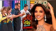 "El gran chef: famosos" vs. Miss Grand Perú con Luciana Fuster: ¿qué programa lideró en rating?