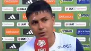 Jairo Concha y su frase de desahogo tras volver a anotar con Alianza Lima: "Esta noche se dio"