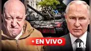 Guerra Rusia-Ucrania EN VIVO: Prigozhin y grupo Wagner no serán procesados, según el Kremlin