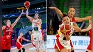 ¡España a la final del Eurobasket femenino! La Roja venció 69-60 a Hungría en la semifinal