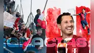 Cagliari llena de elogios a los peruanos por apoyar a Lapadula: "Todo un país de nuestro lado"