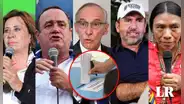Resultados Elecciones Guatemala 2023: ¿a qué hora saldrán los primeros resultados oficiales de la TSE?