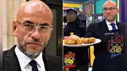 Mr. Peet revela la emotiva razón por la que quiere ganar "El gran chef: famosos": “Es la oportunidad”