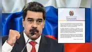 Gobierno de Maduro condena rebelión armada de grupo Wagner en Rusia y reitera apoyo a Putin