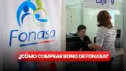 ¿Cómo y quiénes pueden comprar un bono de Fonasa? Esto es lo que debes saber