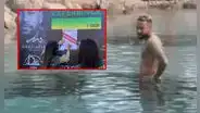 Neymar envuelto en nuevo escándalo: recibió millonaria multa por organizar fiesta en su lago