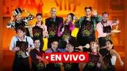 "El gran chef: famosos" EN VIVO por Latina: ¿cómo y dónde ver el reality culinario?