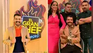 Usuarios en SHOCK tras ver a José Peláez, conductor de "El gran chef", en su juventud: "No lo reconocí"