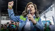 Sandra Torres, primera en encuestas de Guatemala, dice que implementará “estrategias” de Bukele