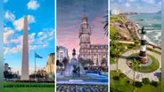 Las 3 mejores ciudades para vivir en América Latina: ¿Lima es una de ellas?