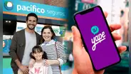 Yape habilita pagos de Pacífico Seguros: ¿cómo realizar las operaciones paso a paso?