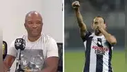 Waldir Sáenz y su frío comentario sobre el récord goleador de Hernán Barcos en Alianza Lima