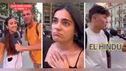 Españoles revelan qué conocen de Perú y sus insólitas respuestas causan polémica en TikTok