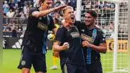 Philadelphia Union 4-1 no tuvo piedad con el equipo de Messi: Inter Miami perdió 4-1 en la MLS