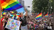 Marcha LGBTQI+ México 2023: ¿qué artistas e influencers acudieron?