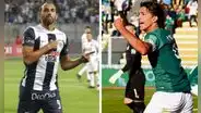 Hernán Barcos 'invitó' a Marcelo Martins a jugar en Alianza Lima: "Te esperamos aquí"