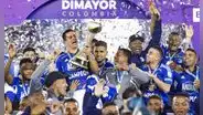 ¡Millonarios campeón de Colombia! Venció 3-2 a Atlético Naciona y ganó la Liga BetPlay 2023-I