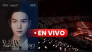 BTS: Suga en concierto "D-Day en Seúl" - Día 2: revisa los mejores momentos del show en vivo