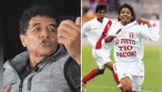 J. J. Oré elogia a Reimond Manco al recordar su paso con los 'Jotitas': "Era el diferente"