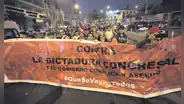 Marcha 'Toma de Lima': se reinician las movilizaciones contra Dina Boluarte y el Congreso