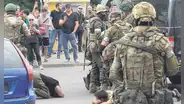 Rusia: jefe de milicia abandona su rebelión