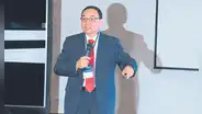 Eddy Morris: “Con la inteligencia artificial, el 40% de trabajos serán desplazados por robots"