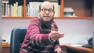 Alberto Vergara: “La coalición Boluarte-Congreso es más autoritaria que el Gobierno de Fujimori”