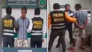 PNP capturó a presunto delincuente que atentó contra un colegio en SJL
