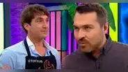 Giacomo critica a Pavón en "El gran chef: famosos": "Hay que tener talento para malograr lo bueno"