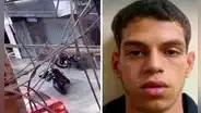 'Maldito Cris': imágenes inéditas de la intervención del búnker donde se escondía Christopher Fuentes