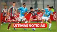 Sporting Cristal vs. Fluminense, últimas noticias: ¿cómo llegan al partido por Copa Libertadores?