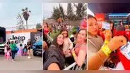 El colegio más caro de Lima sorprende con kermés: lujosa rifa con viaje en crucero de premio y más