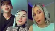 Wanda, pareja de 'Maldito Cris', se habría pintado el cabello para despistar a la PNP