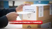 Resultados de elecciones en Córdoba y Formosa 2023 EN VIVO: última hora, quiénes son los ganadores