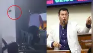 Furiosa turba expulsa a congresista Edwin Martínez cuando llegó a Arequipa: "Lárgate, cobarde"