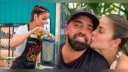 Laura Spoya: ¿a qué se dedica su esposo y por qué la acusan de tener ventaja en "El gran chef: famosos"?