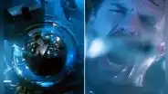 La vez que James Cameron filmó la implosión de un submarino en otra trágica película bajo el mar