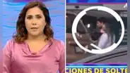 Andrea critica al padre de Samantha Batallanos por agresión contra periodista: Nada lo justifica