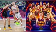 ¡Dieron el golpe! Bélgica se consagró campeón del Eurobasket Femenino tras remontarle el juego a España