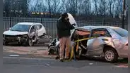 Joven de 21 años provoca accidente vehicular y descubre que víctimas son su hermana y su sobrina