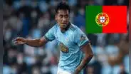 Renato Tapia podría dejar el Celta y fichar por histórico club de Portugal, según Transfermarkt